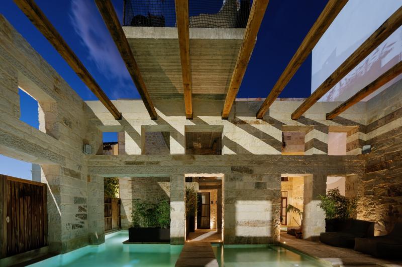 Amalen Suites - Genel