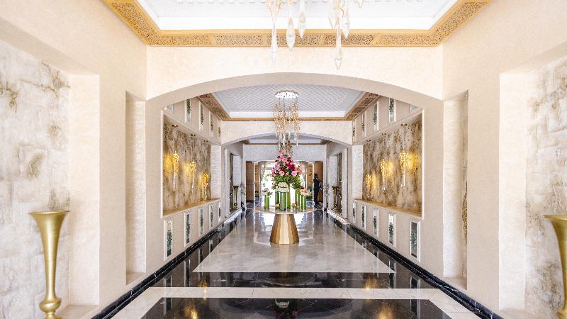 Hotel Prestige Agadir - Toplantı