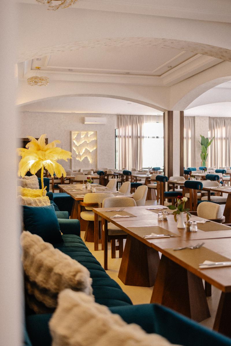 Hotel Prestige Agadir - Toplantı