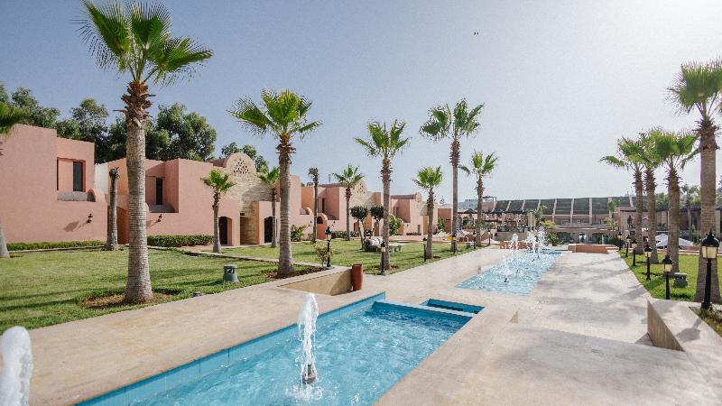 Hotel Prestige Agadir - Genel