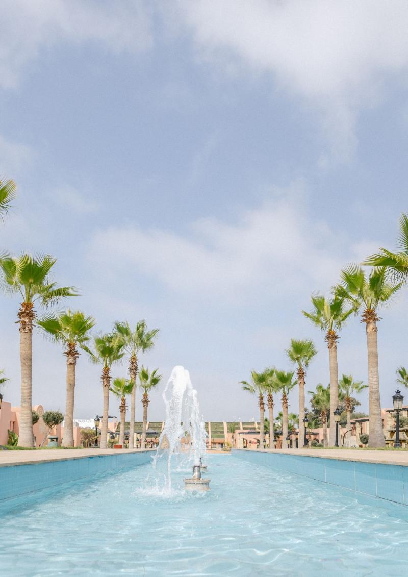 Hotel Prestige Agadir - Genel