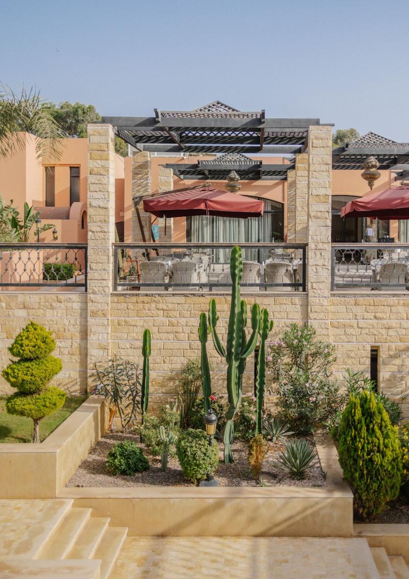 Hotel Prestige Agadir - Genel