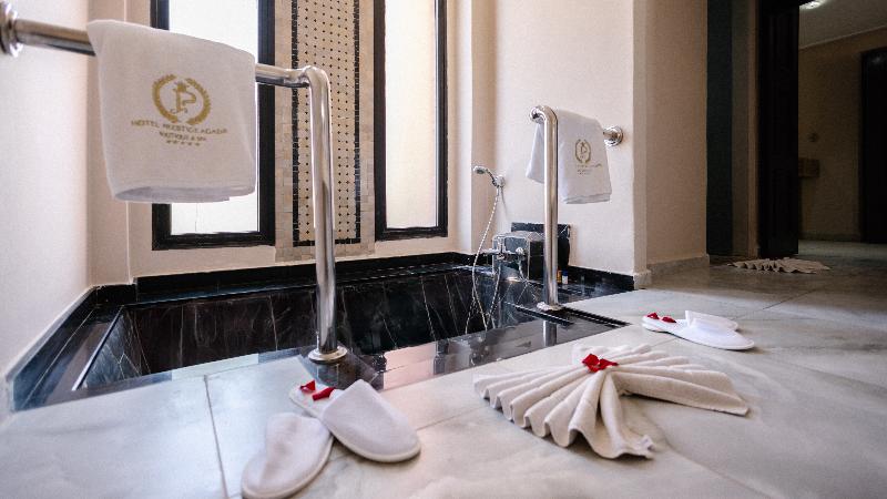 Hotel Prestige Agadir - Oda