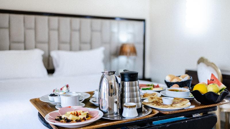 Hotel Prestige Agadir - Oda