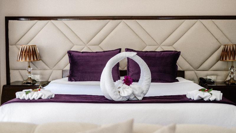 Hotel Prestige Agadir - Oda