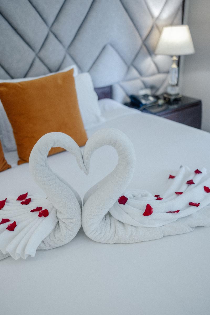 Hotel Prestige Agadir - Oda