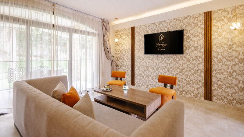 Hotel Prestige Agadir - Oda