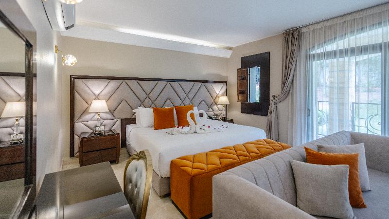 Hotel Prestige Agadir - Oda