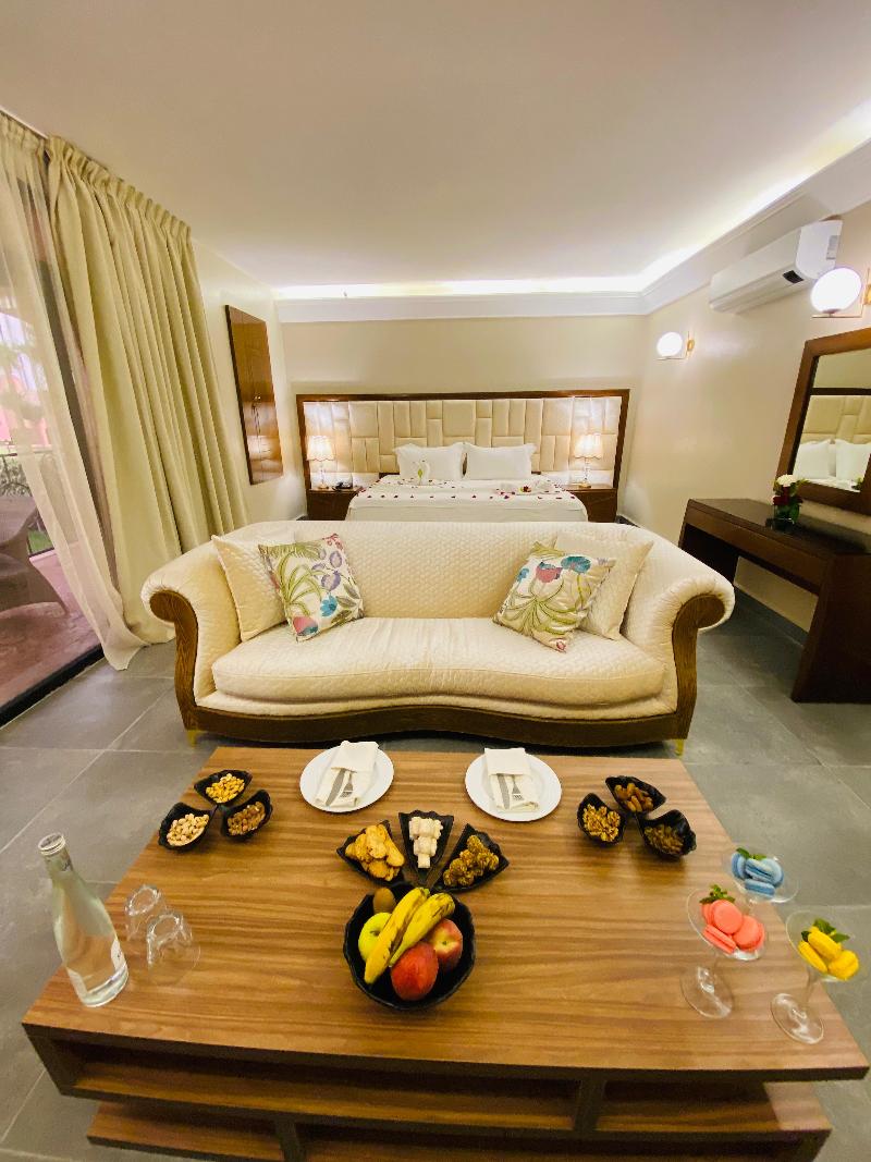 Hotel Prestige Agadir - Oda