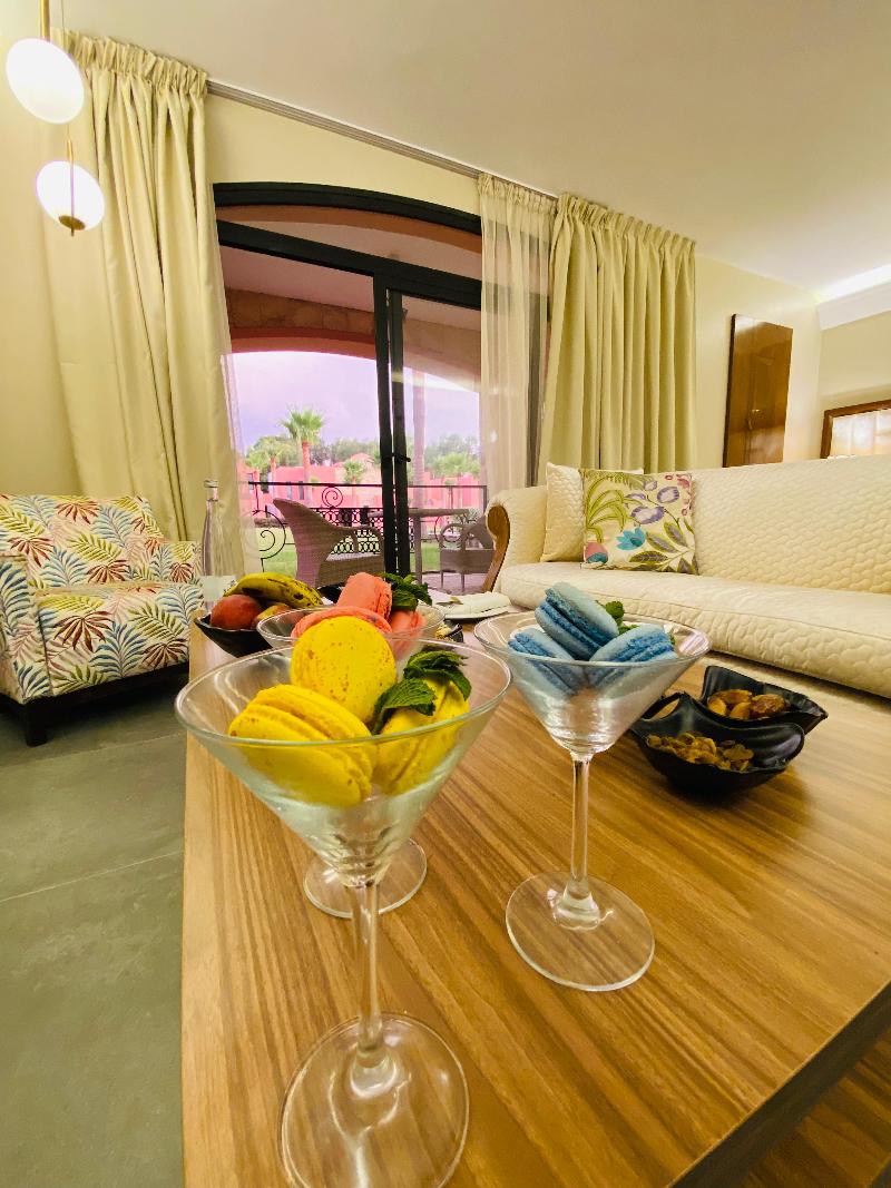 Hotel Prestige Agadir - Oda