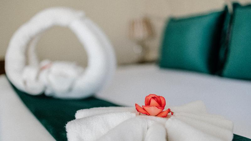 Hotel Prestige Agadir - Oda