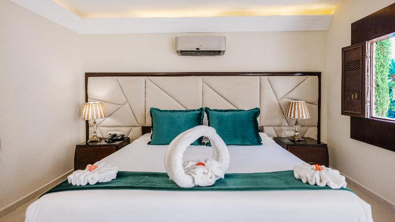 Hotel Prestige Agadir - Oda