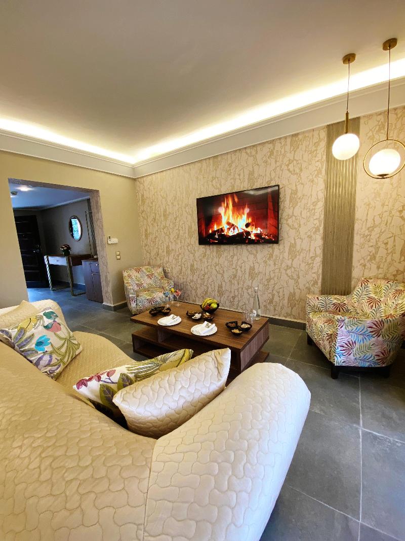 Hotel Prestige Agadir - Oda