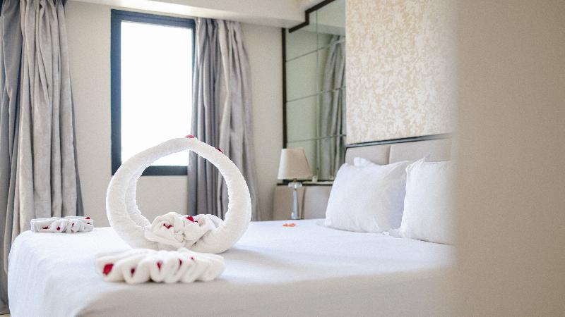 Hotel Prestige Agadir - Oda