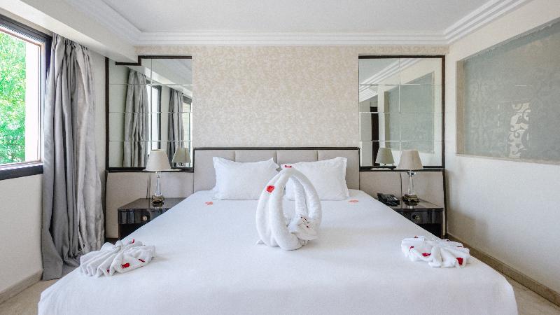 Hotel Prestige Agadir - Oda