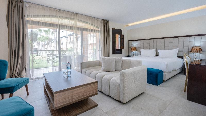 Hotel Prestige Agadir - Oda