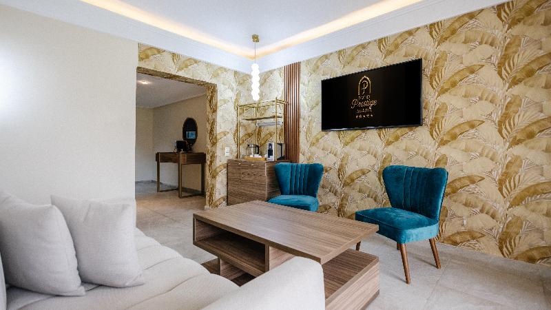 Hotel Prestige Agadir - Oda