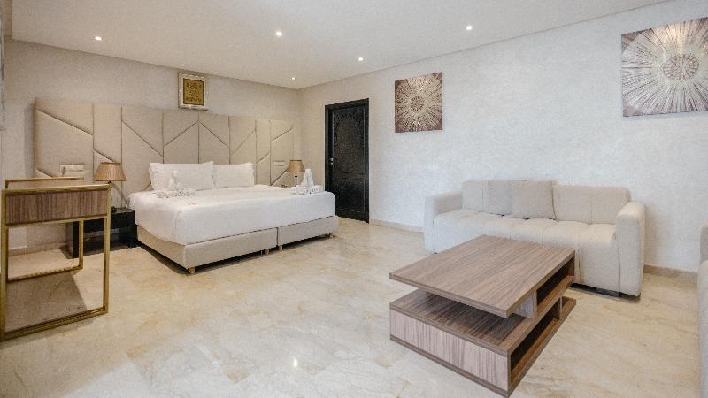 Hotel Prestige Agadir - Oda