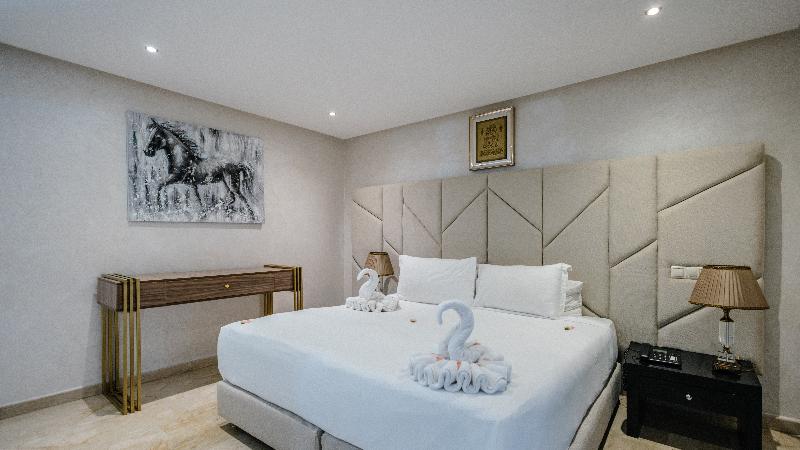 Hotel Prestige Agadir - Oda