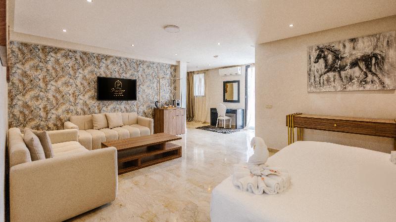 Hotel Prestige Agadir - Oda