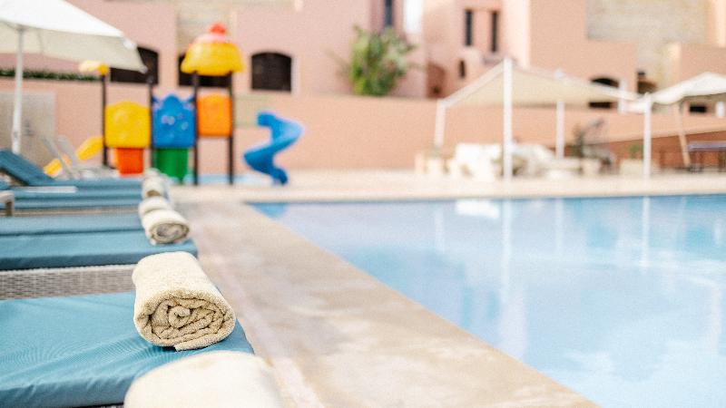 Hotel Prestige Agadir - Havuz