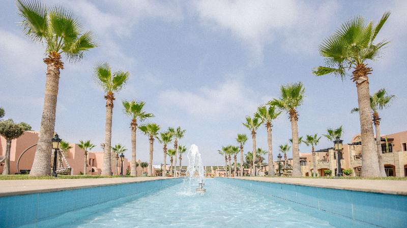 Hotel Prestige Agadir - Havuz
