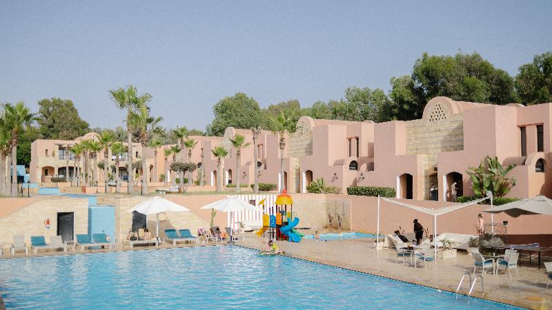 Hotel Prestige Agadir - Havuz