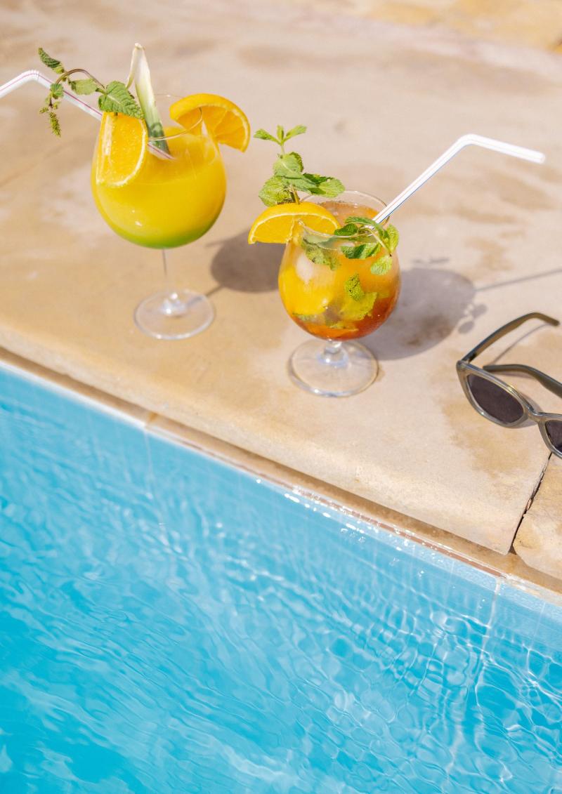 Hotel Prestige Agadir - Havuz