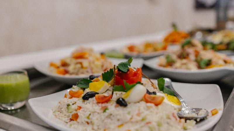 Hotel Prestige Agadir - Restoran