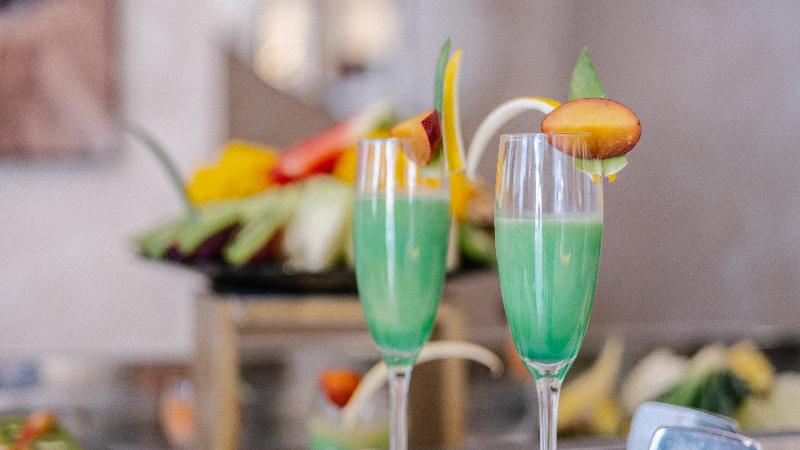 Hotel Prestige Agadir - Restoran
