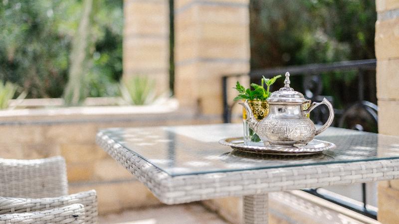 Hotel Prestige Agadir - Teras