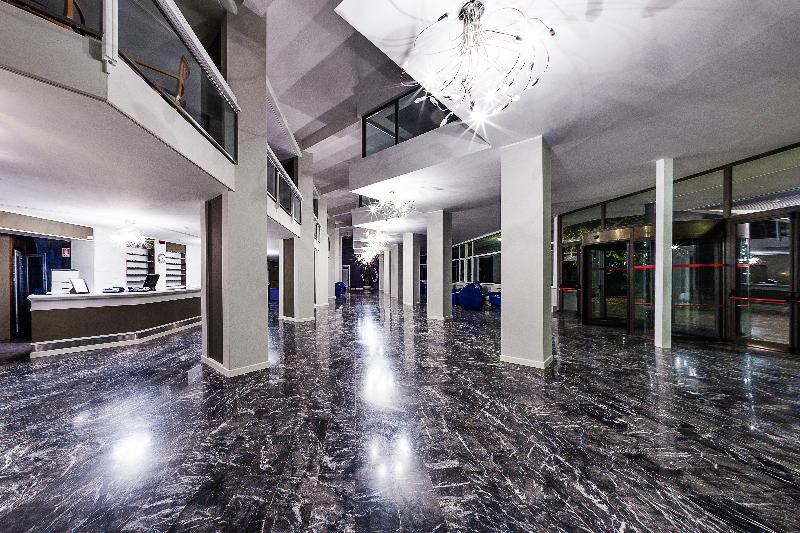 Galzignano Resort Terme & Golf - Hotel Splendid - Lobi