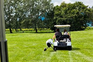 Galzignano Resort Terme & Golf - Hotel Splendid fotoÄŸrafÄ±
