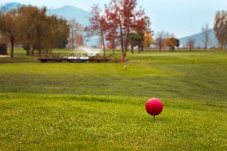 Galzignano Resort Terme & Golf - Hotel Splendid fotoÄŸrafÄ±
