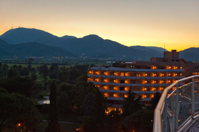 Galzignano Resort Terme & Golf - Hotel Splendid - Genel