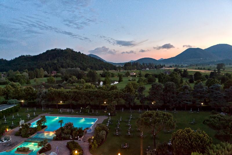 Galzignano Resort Terme & Golf - Hotel Splendid - Genel