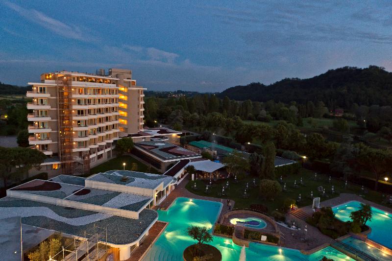Galzignano Resort Terme & Golf - Hotel Splendid - Genel