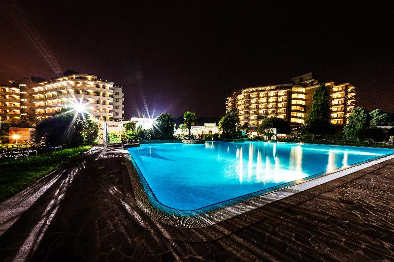 Galzignano Resort Terme & Golf - Hotel Splendid - Genel