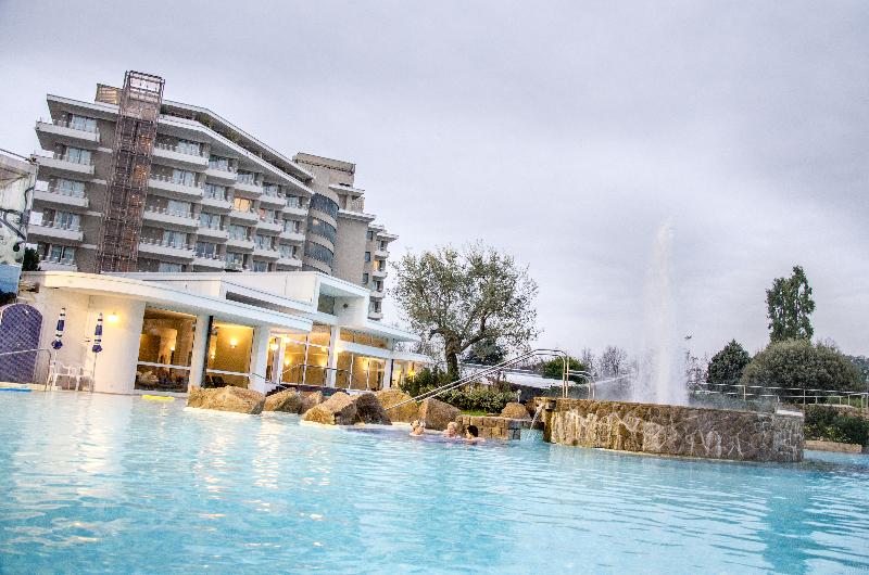 Galzignano Resort Terme & Golf - Hotel Splendid - Genel