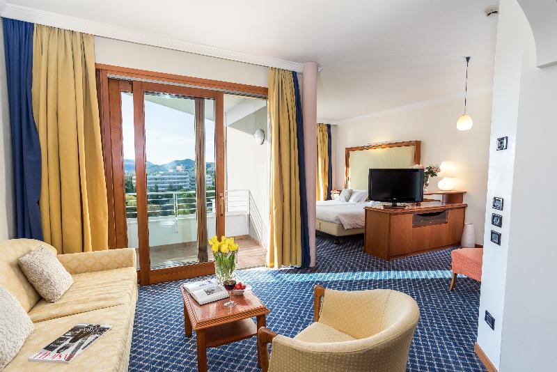 Galzignano Resort Terme & Golf - Hotel Splendid - Oda