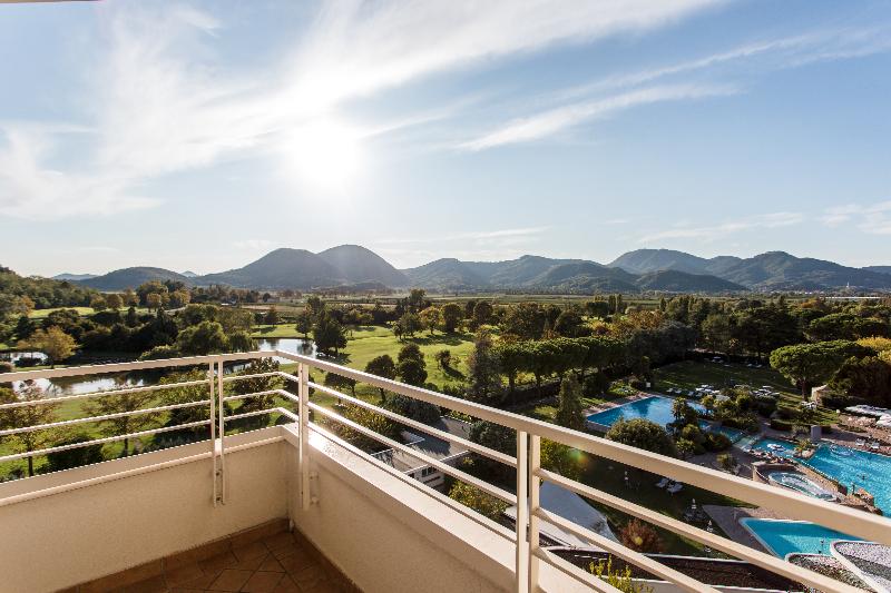 Galzignano Resort Terme & Golf - Hotel Splendid - Oda