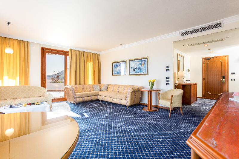 Galzignano Resort Terme & Golf - Hotel Splendid - Oda