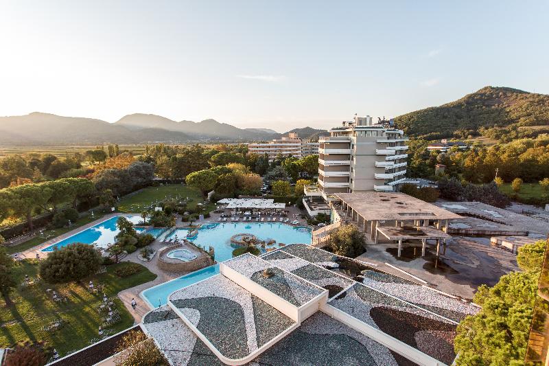Galzignano Resort Terme & Golf - Hotel Splendid - Oda