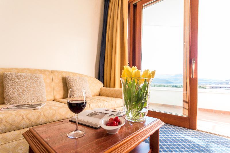 Galzignano Resort Terme & Golf - Hotel Splendid - Oda