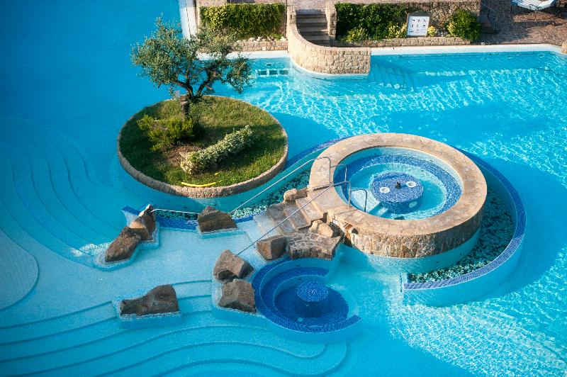 Galzignano Resort Terme & Golf - Hotel Splendid - Havuz