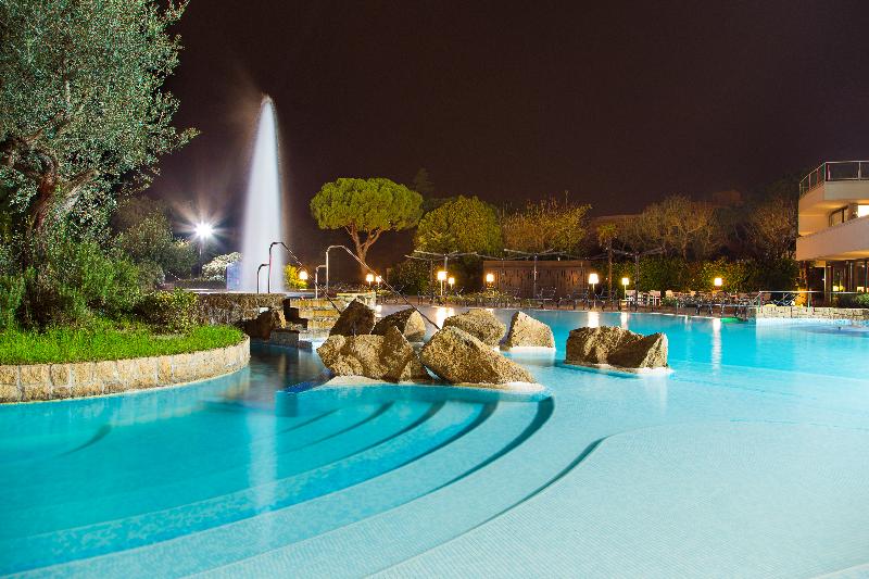 Galzignano Resort Terme & Golf - Hotel Splendid - Havuz
