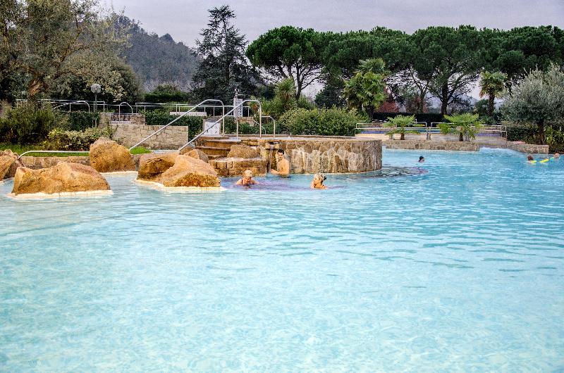 Galzignano Resort Terme & Golf - Hotel Splendid - Havuz