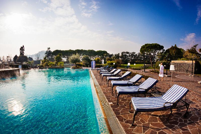 Galzignano Resort Terme & Golf - Hotel Splendid - Havuz