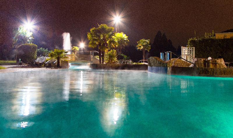 Galzignano Resort Terme & Golf - Hotel Splendid - Havuz