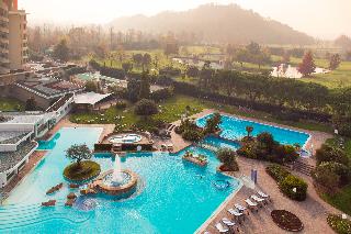 Galzignano Resort Terme & Golf - Hotel Splendid fotoÄŸrafÄ±